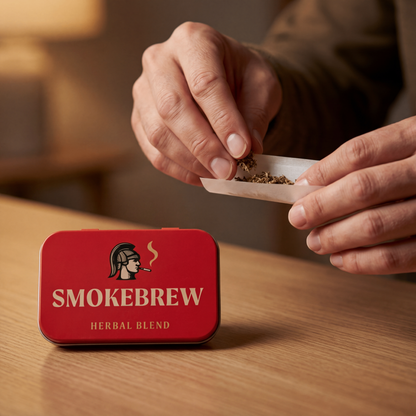 Herbal Smoking Blend from SmokeBrew™