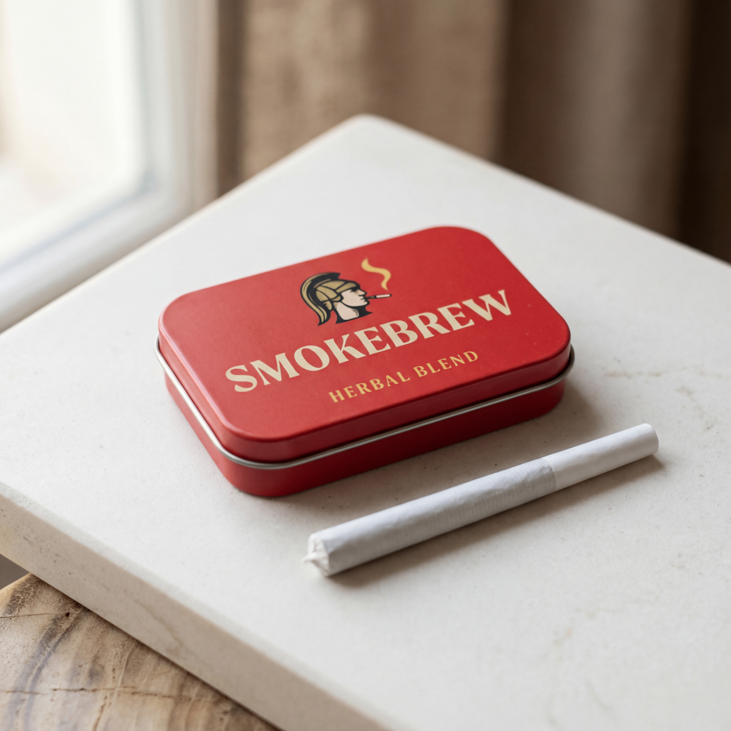 Herbal Smoking Blend from SmokeBrew™