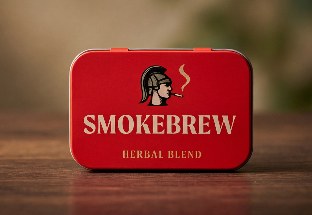 Herbal Smoking Blend from SmokeBrew™