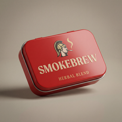 Herbal Smoking Blend from SmokeBrew™