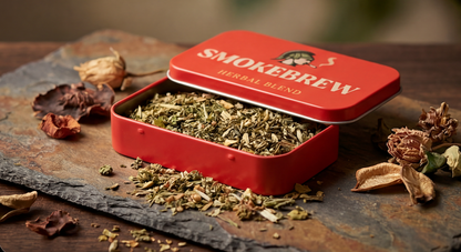 Herbal Smoking Blend from SmokeBrew™